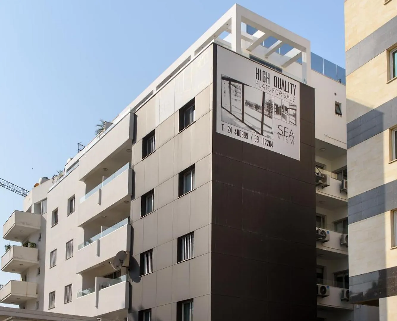 Green Island Apartment 102 拉纳卡 塞浦路斯