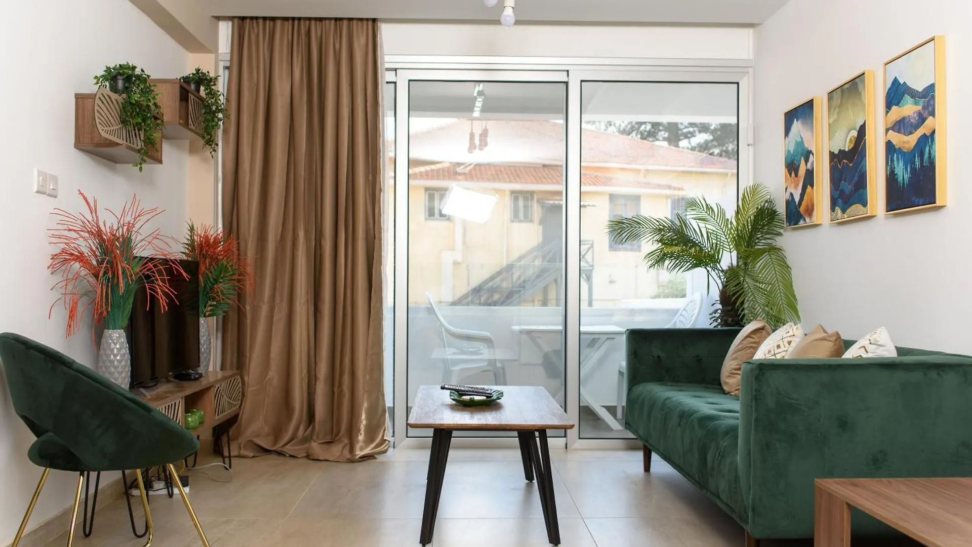 Green Island Apartment 102 拉纳卡 塞浦路斯