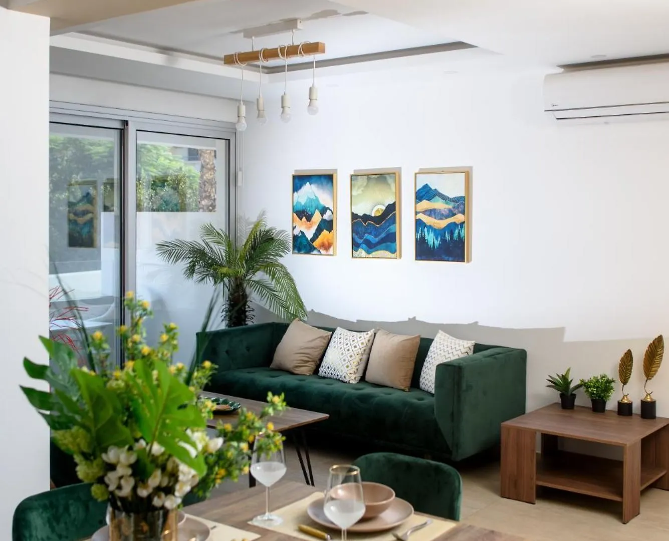 Green Island Apartment 102 拉纳卡