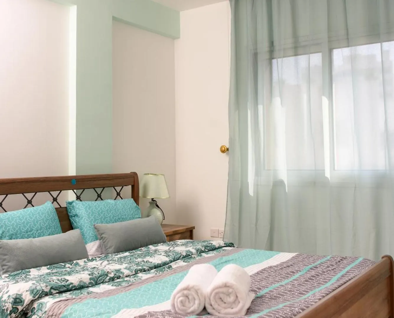 Green Island Apartment 102 Larnaca