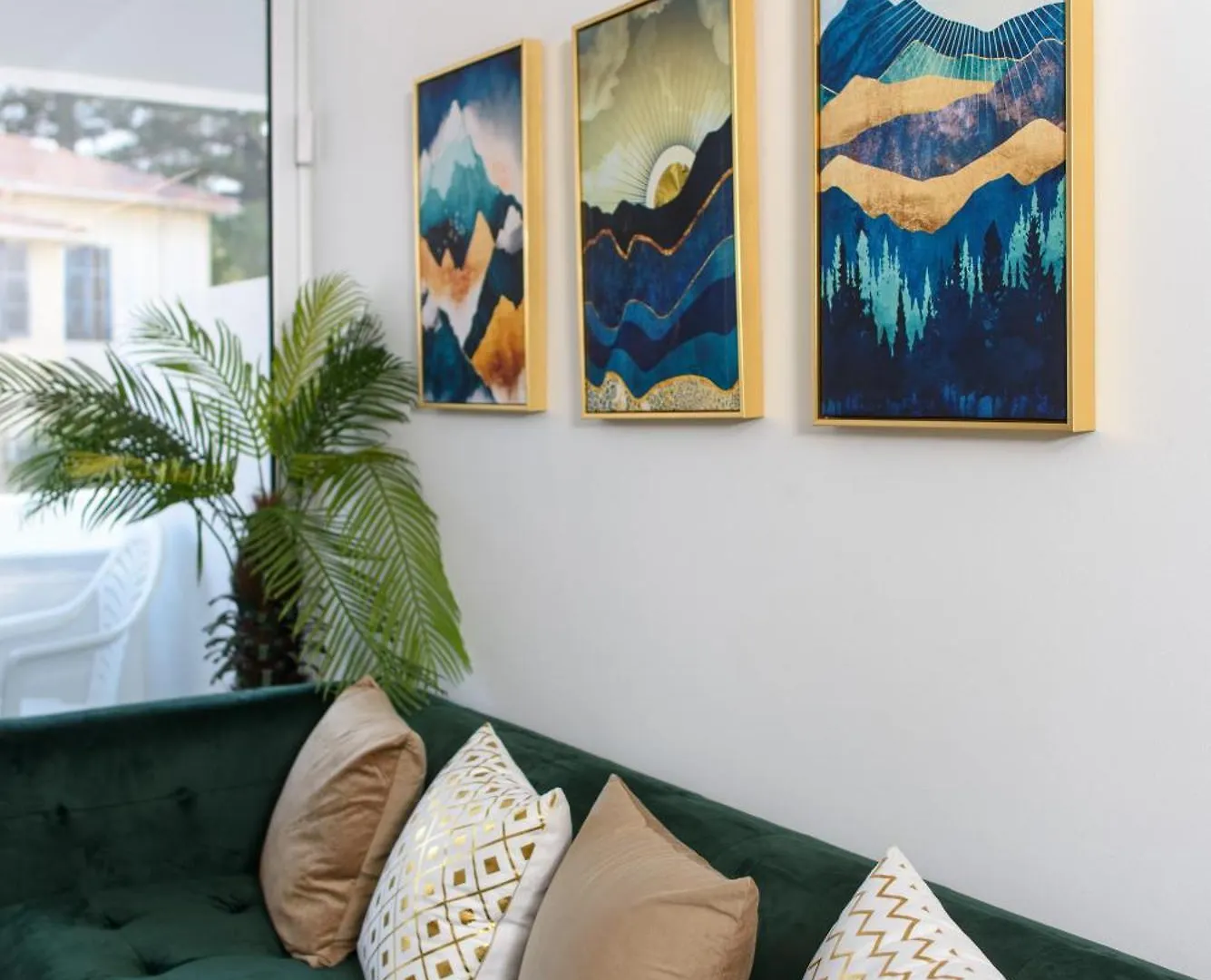 Green Island Apartment 102 Larnaca