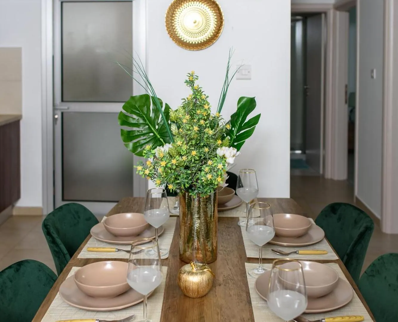 Green Island Apartment 102 Larnaca